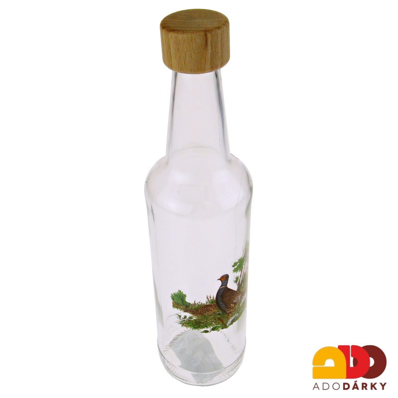 Láhev "Bažant" 0,5 l