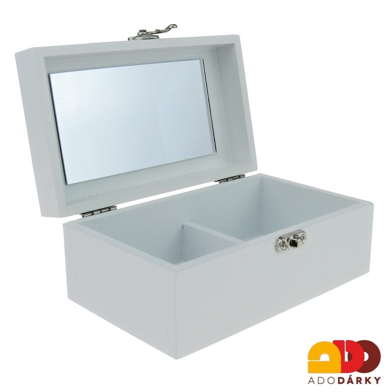 Šperkovnice "Lavender" 16 x 10 x 7 cm