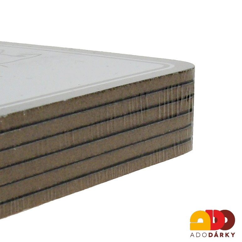 Podtácky Kočka 6ks