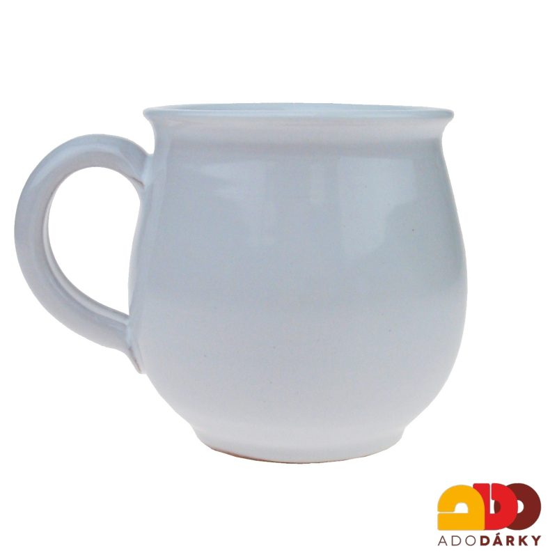 Hrnek Sluníčko "špičaté" 0,3l