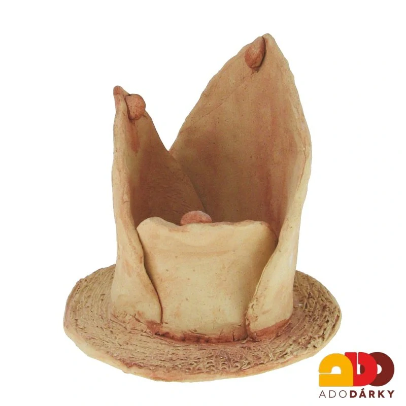 Tužkovník keramický 13,5 cm