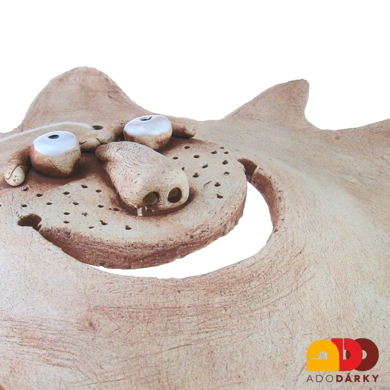 Sluníčko s velkými paprsky 29 cm