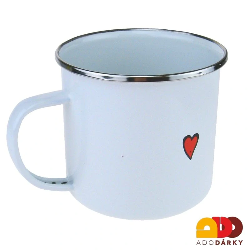 Plecháček "Mami, díky, že jsi" 550 ml