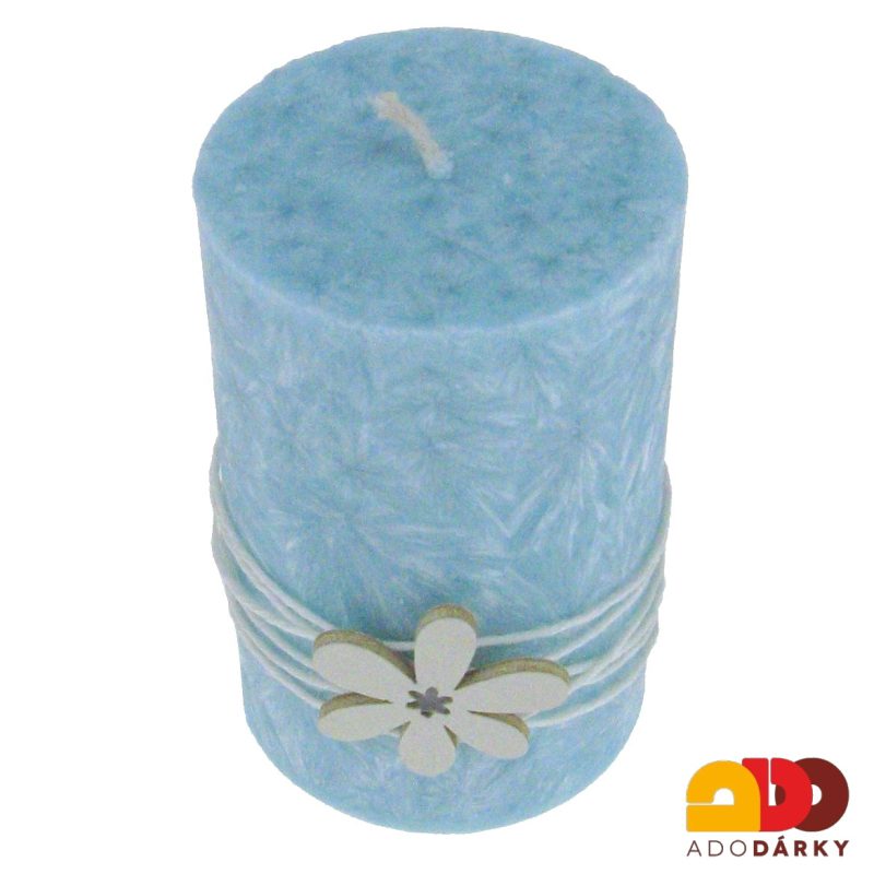 Svíčka válec Litsea Cubeba 9,5 cm