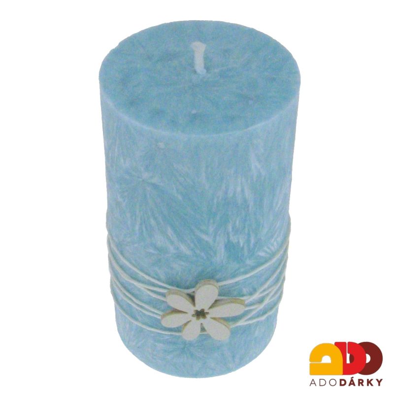 Svíčka válec Litsea Cubeba 12,5 cm