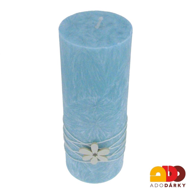Svíčka válec "Litsea Cubeba" 18 cm