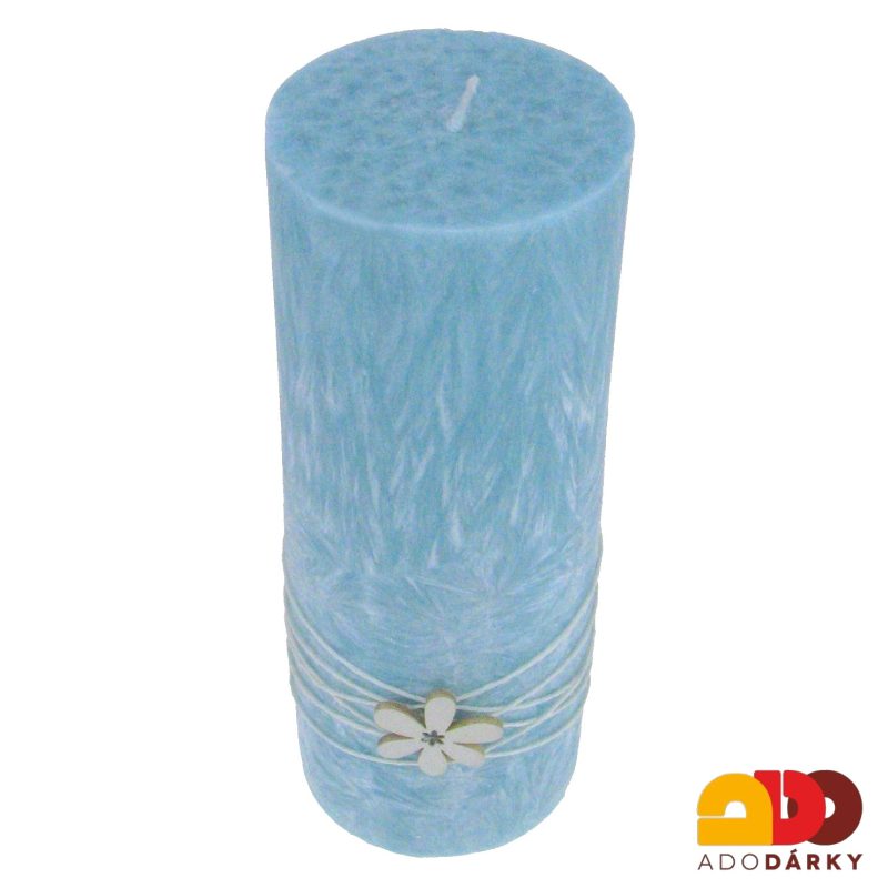 Svíčka válec Litsea Cubeba 20 cm