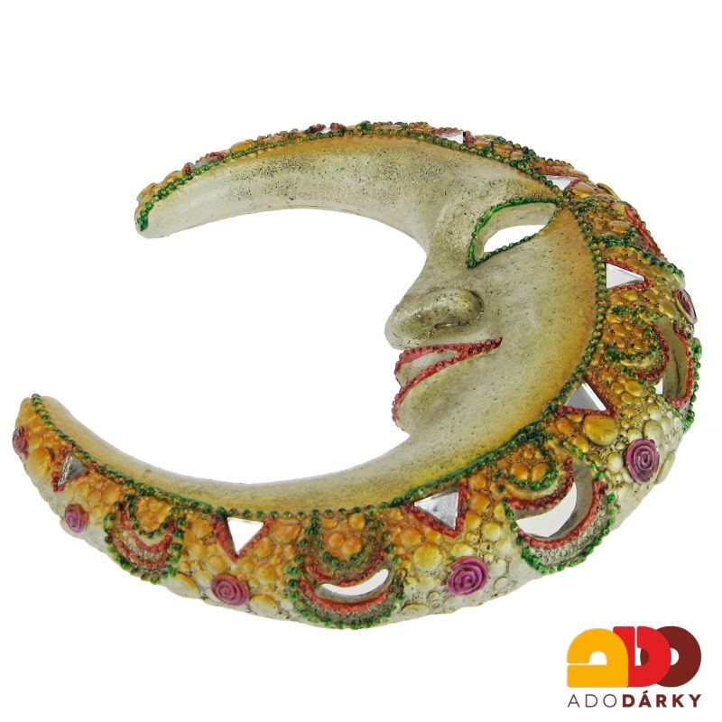 Měsíc na zeď 15 cm