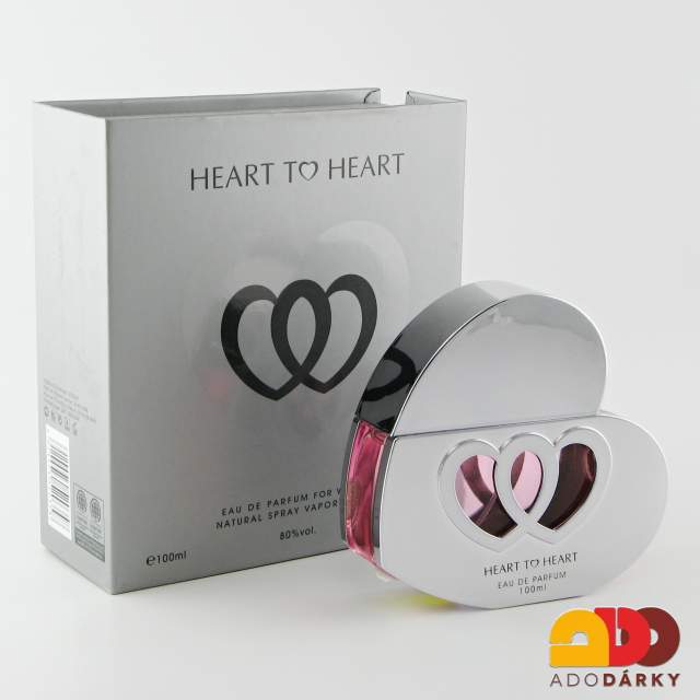 Dámský parfém "Heart to heart" 100 ml