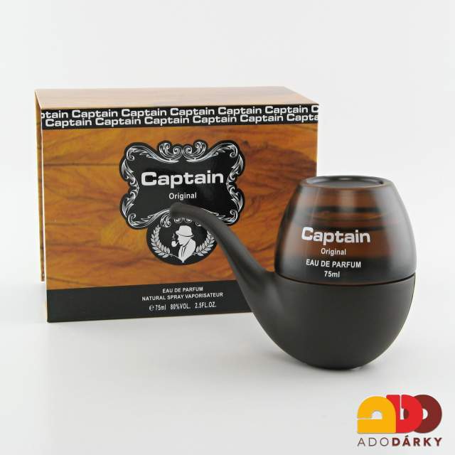 Pánský parfém "Cpt Original" 75 ml