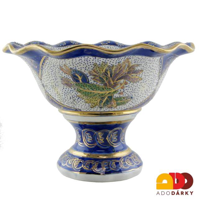 Mísa na noze čínský porcelán 24 cm