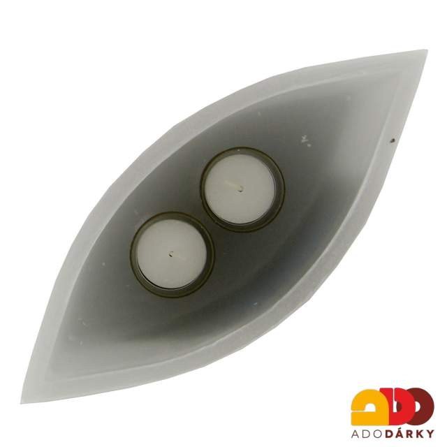 Lampion loďka "Enjoy every moment"