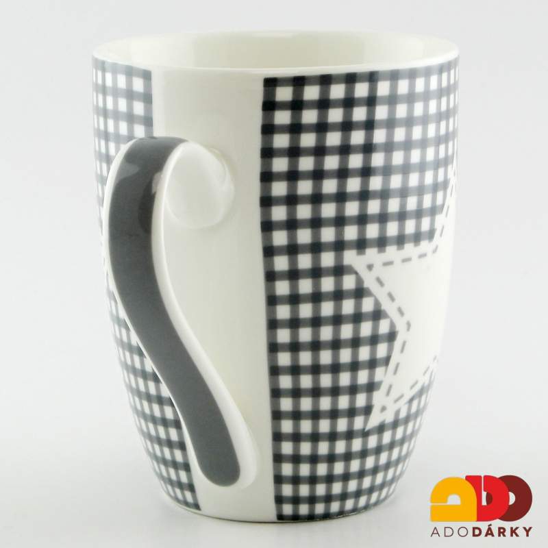 Hrnek s hvězdou 350 ml