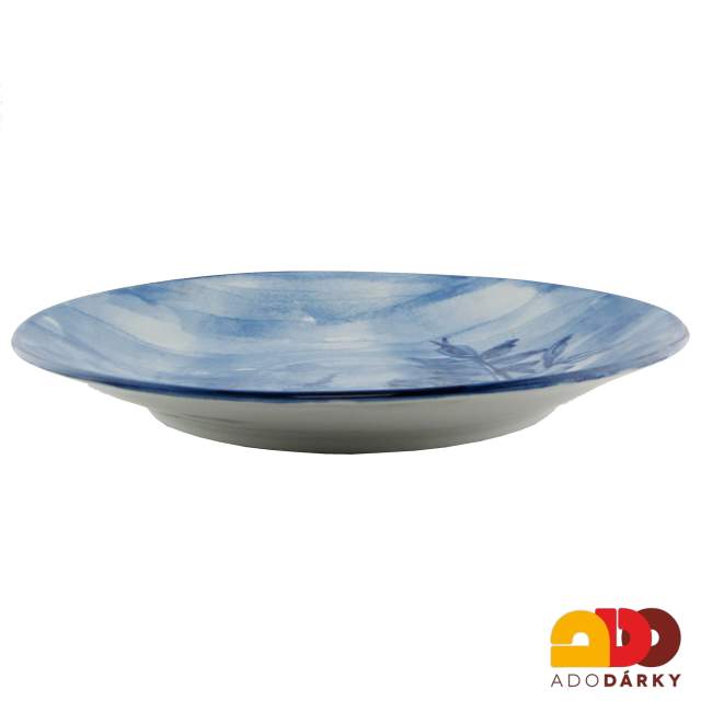 Velký porcelánový talíř Ø 31 cm
