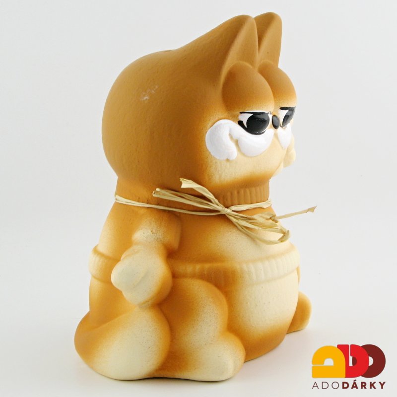 Pokladnička Garfield 20 cm