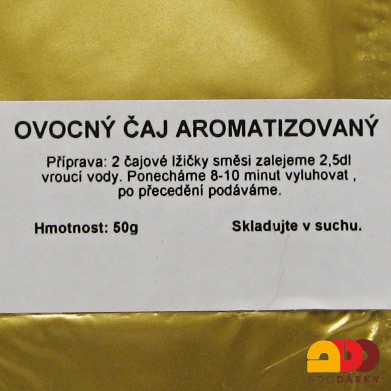 Ovocný čaj "Anděl štěstí" 50 g