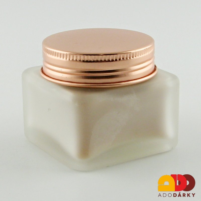 Svíčka ve skle "Boudoir candle"
