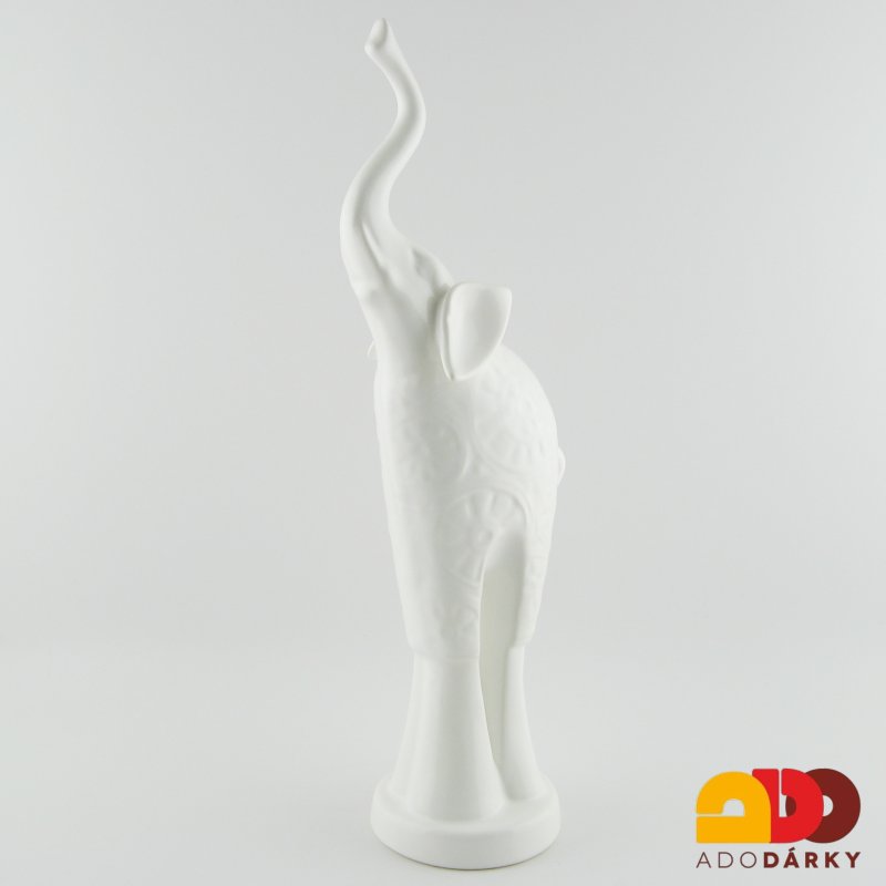 Slon vysoký 38 cm