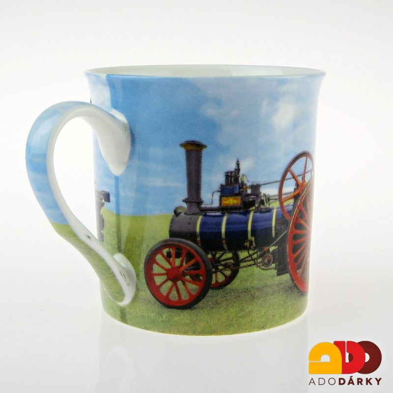 Hrnek auto veterán - var. II. 0,18l