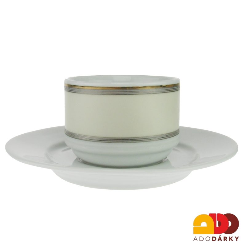 Porcelánová souprava "Moon" 6 ks II.jakost