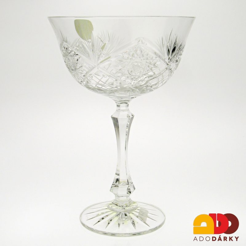 Sklenice na Martini brus 250 ml