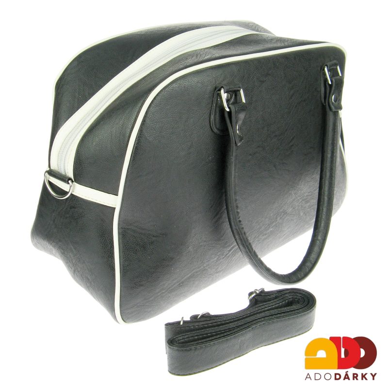 Kabela London černá 46 cm