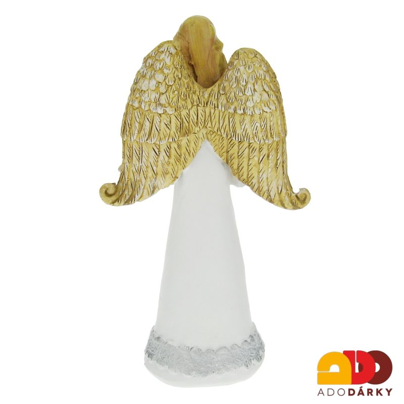 Anděl z lásky 16 cm
