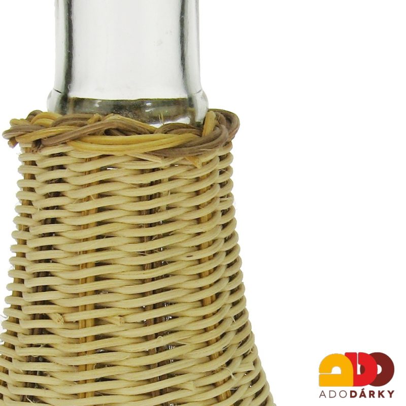 Láhev oplétaná 0,7 l - var. 13