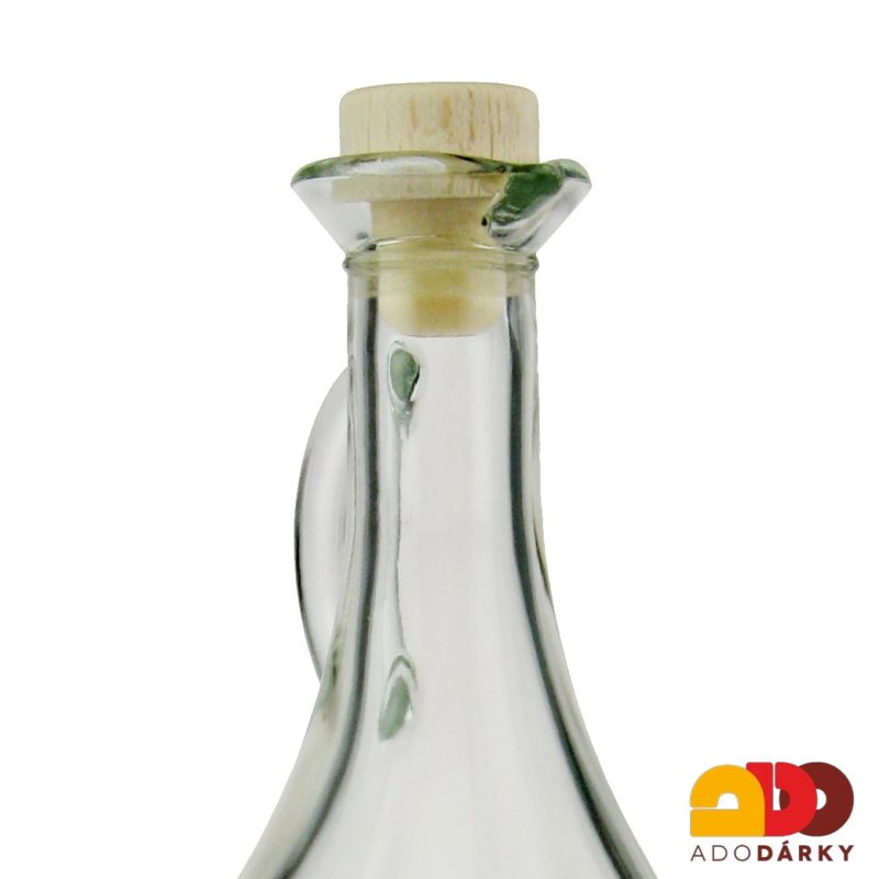 Láhev džbánek se špuntem 0,5 l