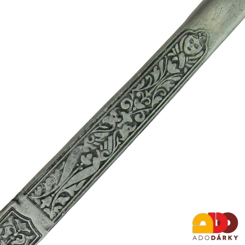 Otvírač na dopisy meč 24,5 cm