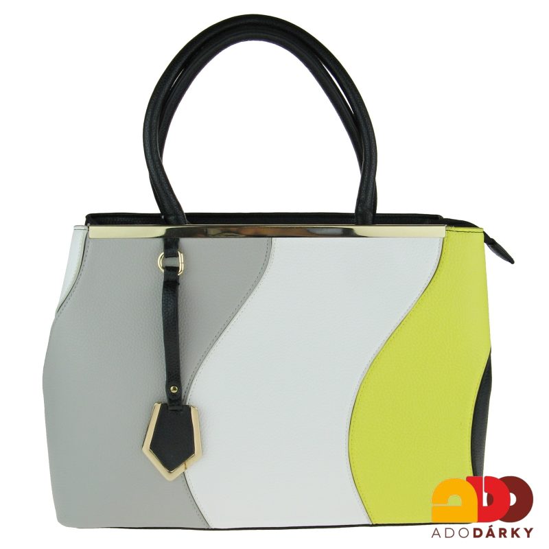 Velká taška barevná 38 cm