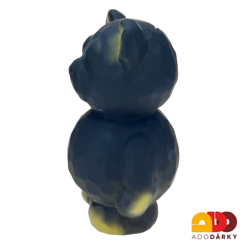 Pokladnička Medvěd černý 27,5 cm