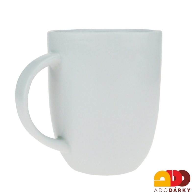 Hrnek s barevnými kvítky 0,25 l