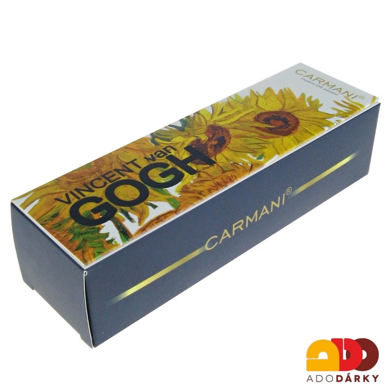 Záložka do knihy Vincent van Gogh