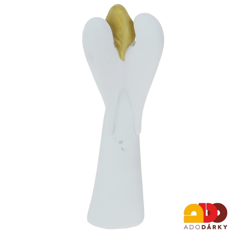 Anděl "Pro štěstí" 19,5 cm
