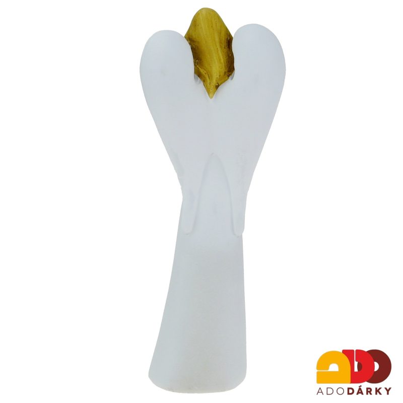 Anděl "Pro štěstí" 24,5 cm
