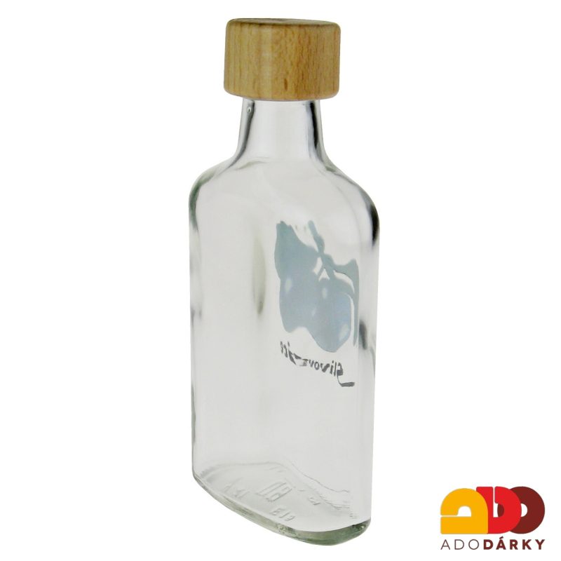 Láhev "Slivovice" 0,2 l