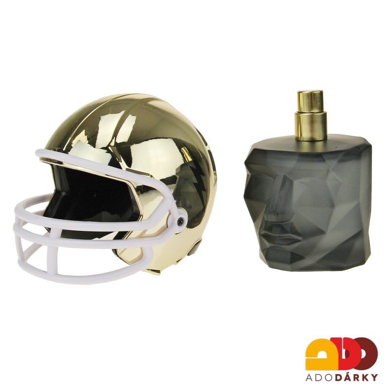 Pánský parfém "Touchdown undefeated" Gold 100 ml