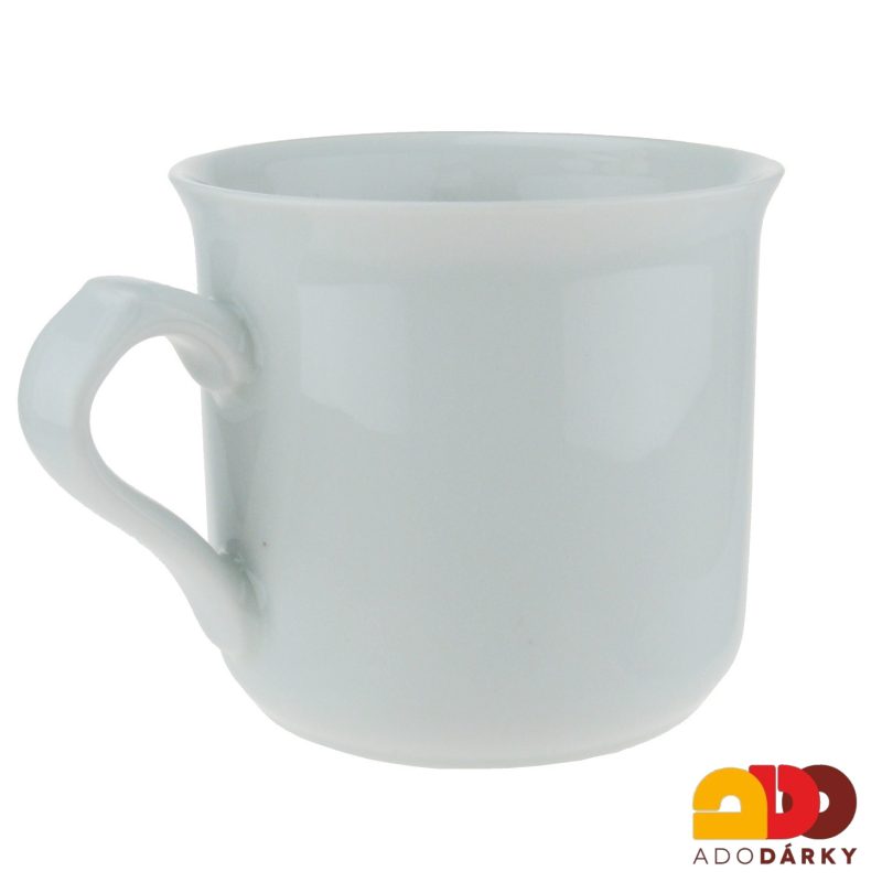 Hrnek "Krásný den" s kočkou 465 ml