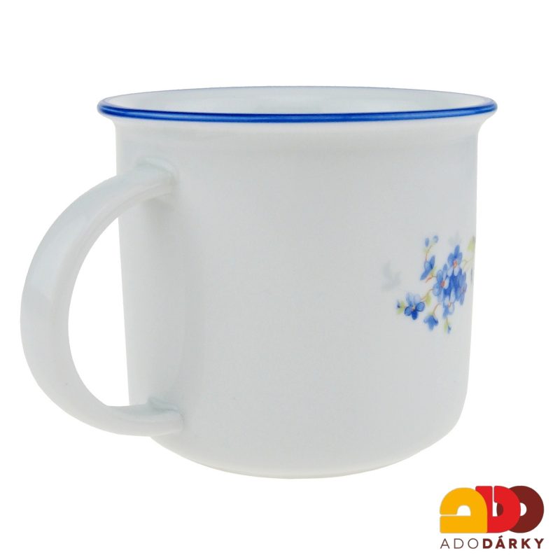 Hrnek pomněnky  0,25l