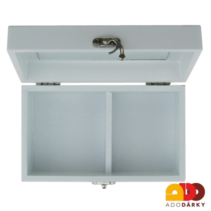 Šperkovnice "Lavender" 16 x 10 x 7 cm