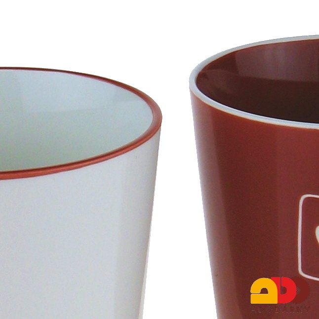 Sada dvou hrnků s puzzlem a nápisy "Ty a já" v dárkové krabici 0,4 l