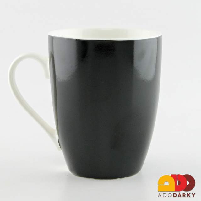 Porcelánový hrnek vděčnost 300 ml