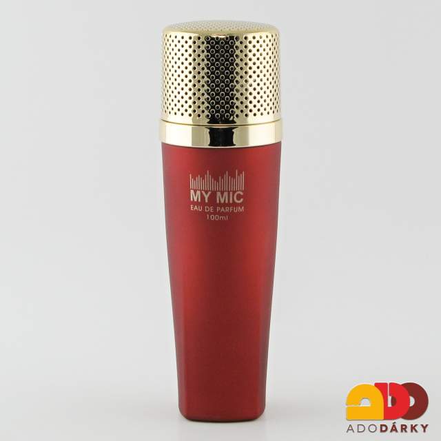 Dámský parfém "My mic" červený 100 ml