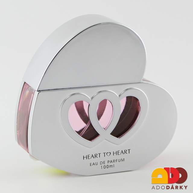 Dámský parfém "Heart to heart" 100 ml