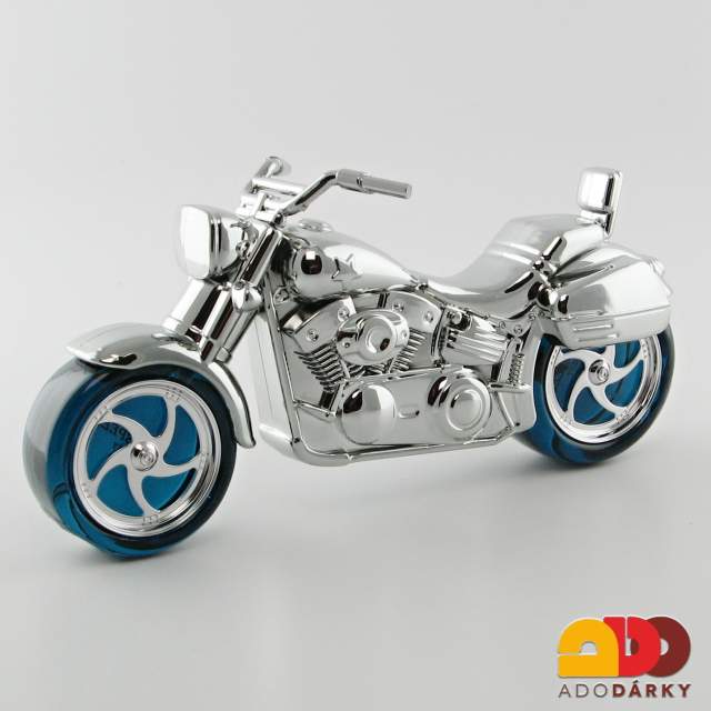 Pánský parfém "Top speed" silver 100 ml