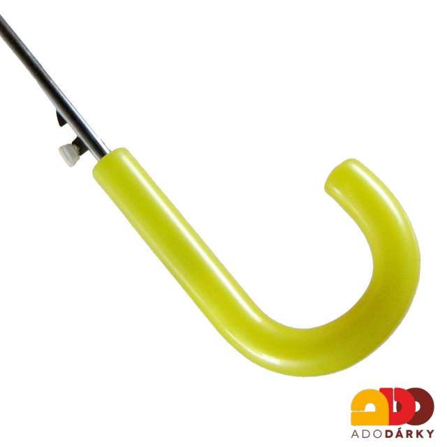 Dětský deštník žlutý