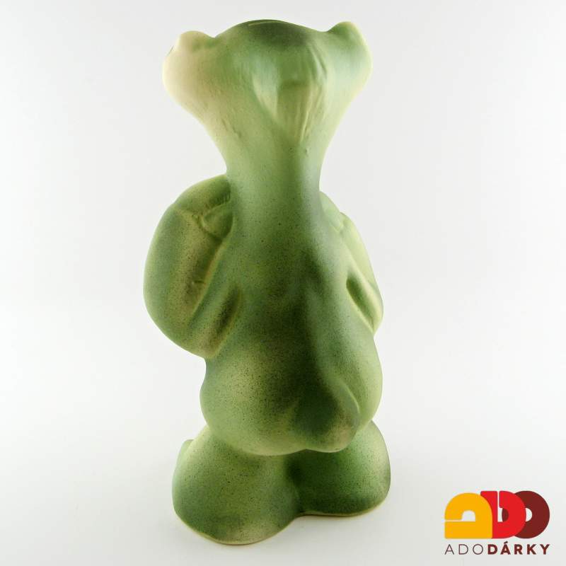 Pokladnička lenochod Sid 30 cm