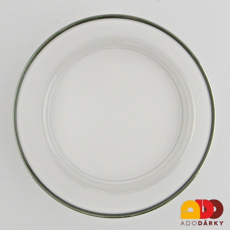 Svícen s podstavcem 20 cm