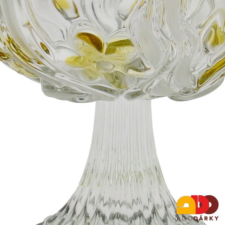 Miska na nožce Walther Glass 13 cm